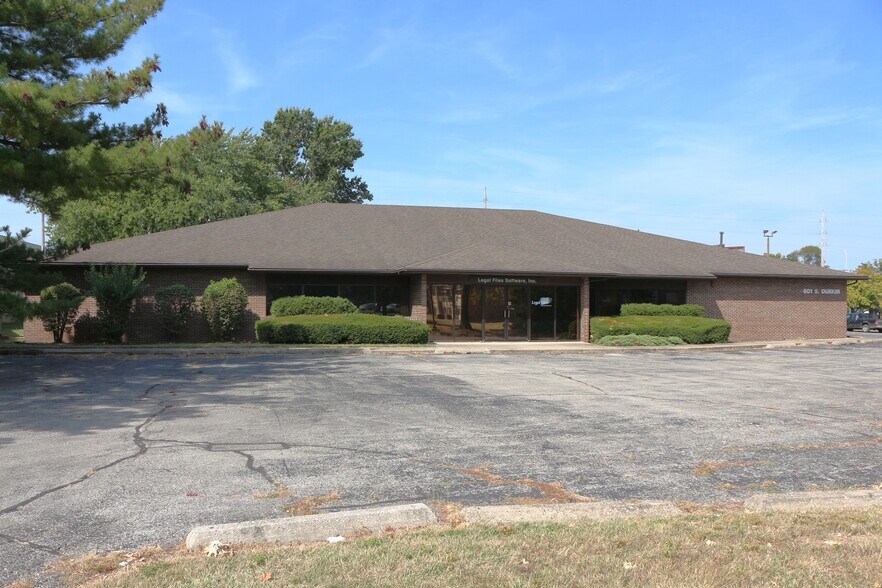 Primary Photo Of 801 S Durkin Dr, Springfield Office For Sale