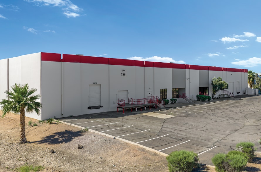More Photos Of 731 W Fairmont Dr, Tempe Warehouse For Lease