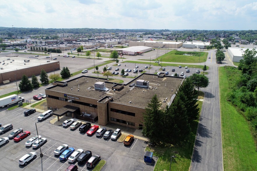 More Photos Of 7067 Tiffany Blvd, Youngstown Medical For Lease