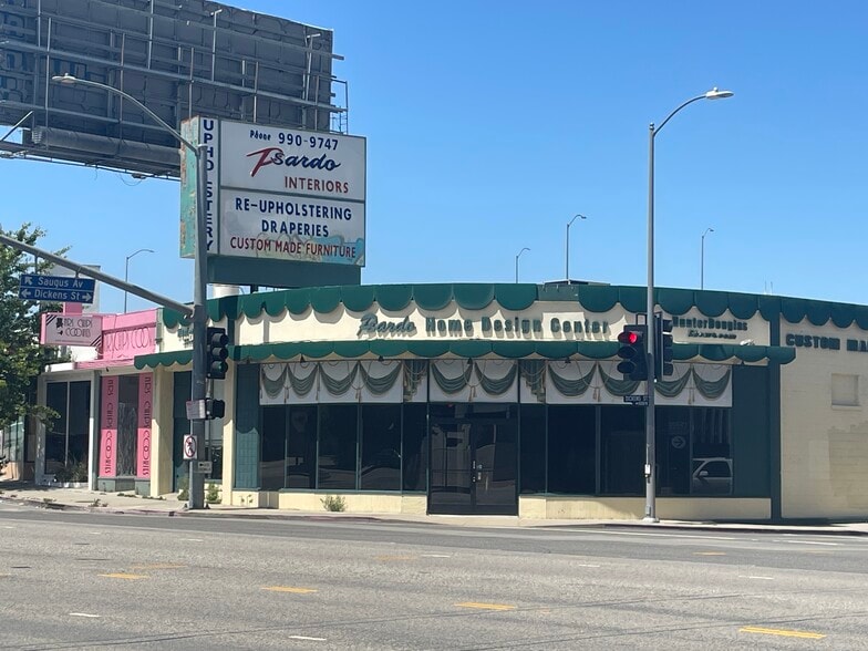 Primary Photo Of 4523-4535 Sepulveda Blvd, Sherman Oaks Storefront For Lease