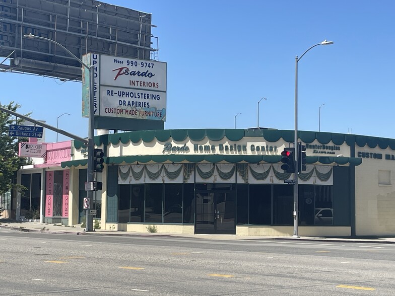 Primary Photo Of 4531-4537 Sepulveda Blvd, Sherman Oaks Storefront For Lease