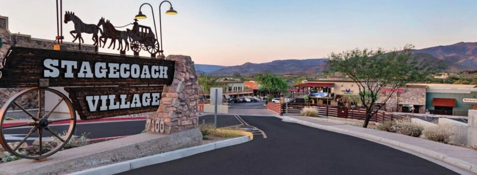 More Photos Of 7100 E Cave Creek Rd, Cave Creek Loft Creative Space For Sale