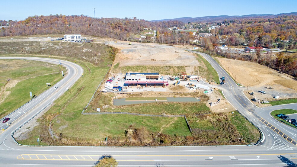 More Photos Of 0 Mon-Fayette Jct, Morgantown Land For Sale
