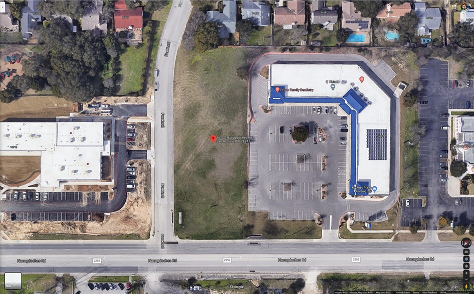 More Photos Of 16100 Nacogdoches Rd, San Antonio Land For Sale