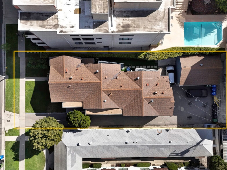 More Photos Of 14524-14530 Dickens St, Sherman Oaks Apartments For Sale