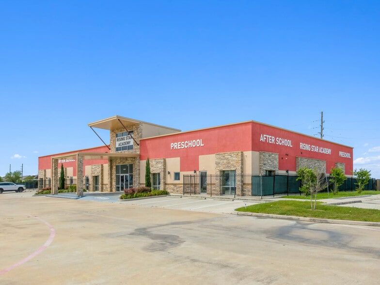 Primary Photo Of 20715 Bellaire Blvd, Richmond Daycare Center For Sale