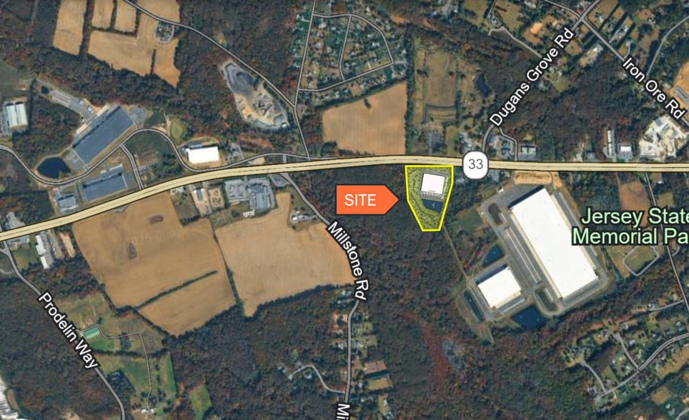 More Photos Of 535 NJ-33, Millstone Land For Sale