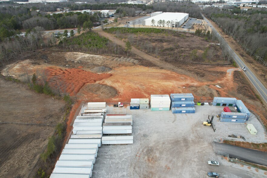 More Photos Of 540 Augusta Arbor Way, Piedmont Land For Lease