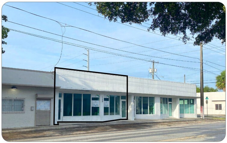 Primary Photo Of 1288-1294 NW 29th St, Miami Storefront Retail Office For Lease