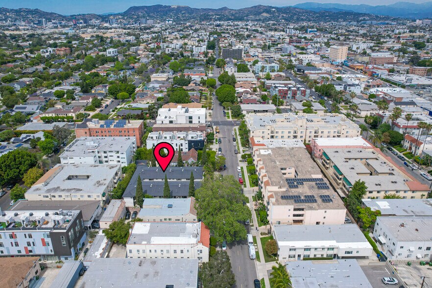 More Photos Of 127 S St Andrews Pl, Los Angeles Apartments For Sale