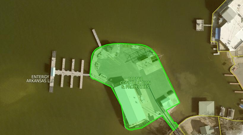 Primary Photo Of 136 Butler Ln, Hot Springs General Retail For Lease