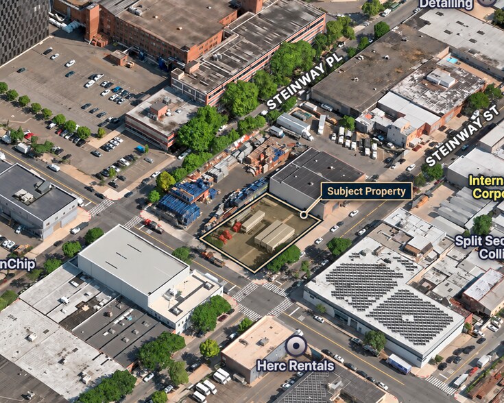 Primary Photo Of 18-78 Steinway St, Astoria Land For Lease