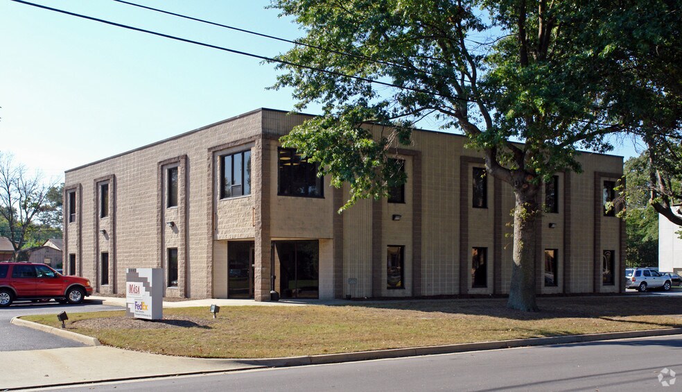 Primary Photo Of 5445 Henneman Dr, Norfolk Office For Sale