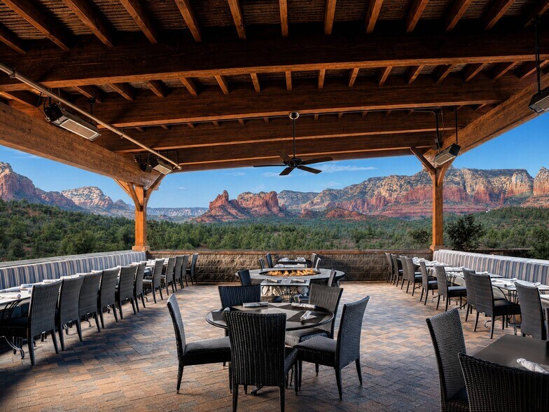 More Photos Of 700 W Highway 89A, Sedona Restaurant For Sale