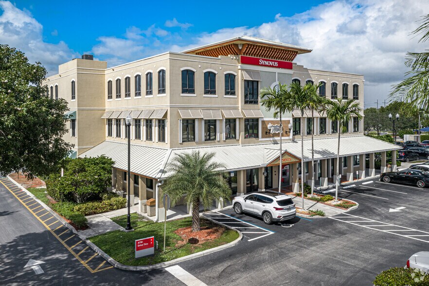 Primary Photo Of 5599 S University Dr, Davie Loft Creative Space For Sale