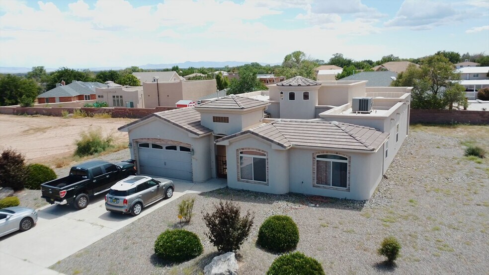 Primary Photo Of 407 S Mesa Rd, Belen Land For Sale