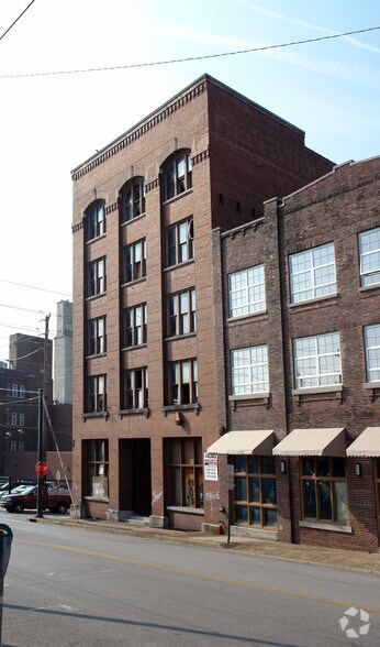 More Photos Of 232 E 11th St, Chattanooga Medical For Lease