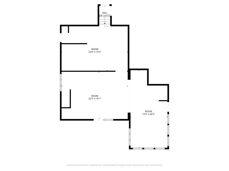 Primary Photo Of 125-137 NJ-17, Hasbrouck Heights Office For Lease