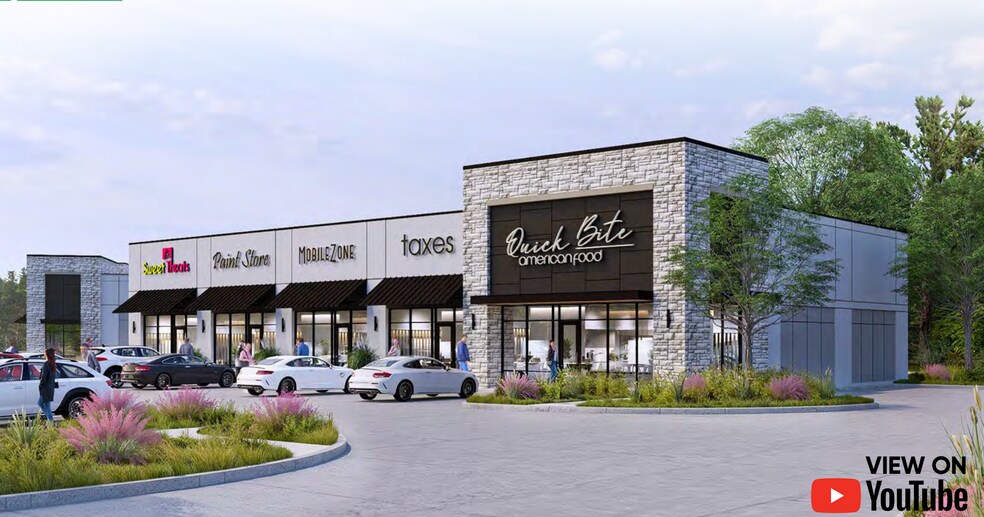 Primary Photo Of Yarrington Rd & Camino Real, San Marcos Land For Lease