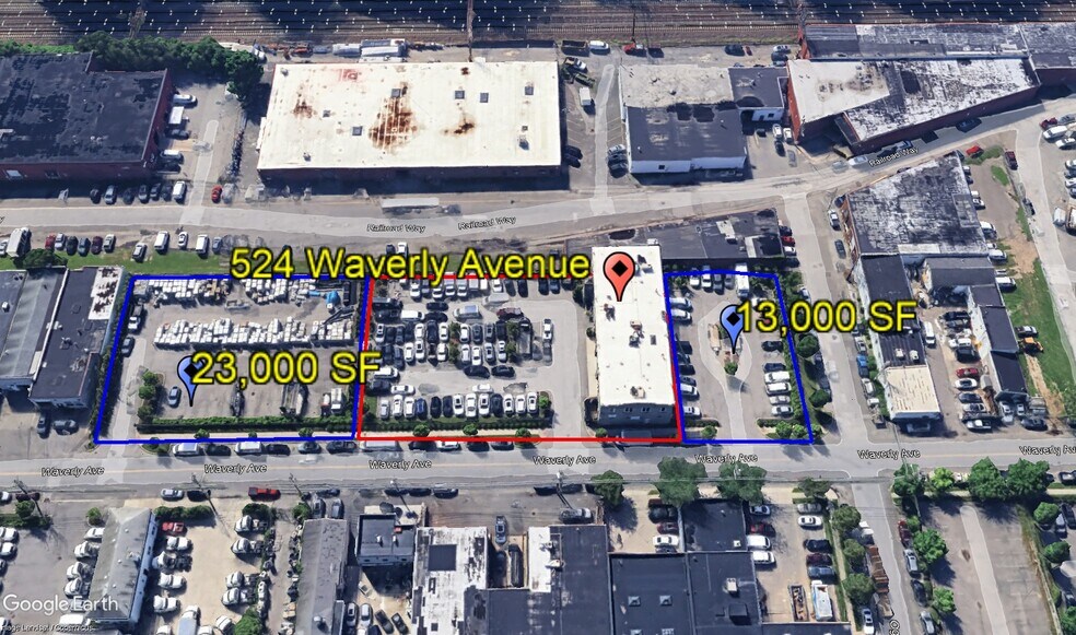 More Photos Of 524 Waverly Ave, Mamaroneck Warehouse For Lease