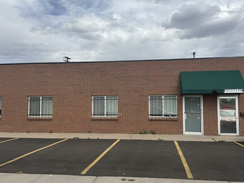 Primary Photo Of 2390 S Kalamath St, Denver Warehouse For Lease
