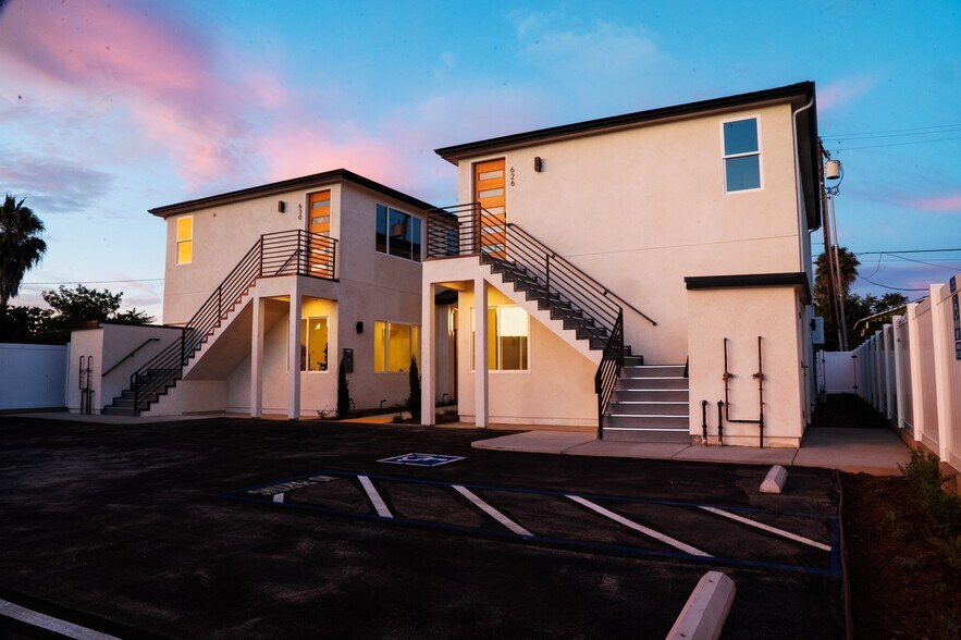 Primary Photo Of 630 N Juniper St, Escondido Apartments For Sale