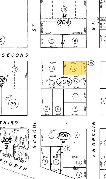 More Photos Of 1405-1417 2nd St, Napa Freestanding For Lease