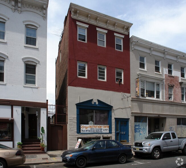 More Photos Of 55 Halsey St, Newark Storefront Retail Residential For Sale