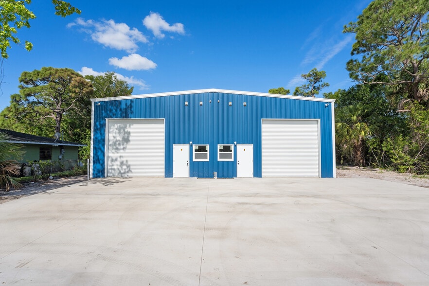 Primary Photo Of 2933 Harson Way, Fort Pierce Warehouse For Sale