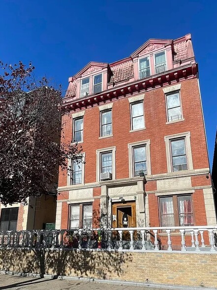 Primary Photo Of 347 Lincoln Rd, Brooklyn Apartments For Sale