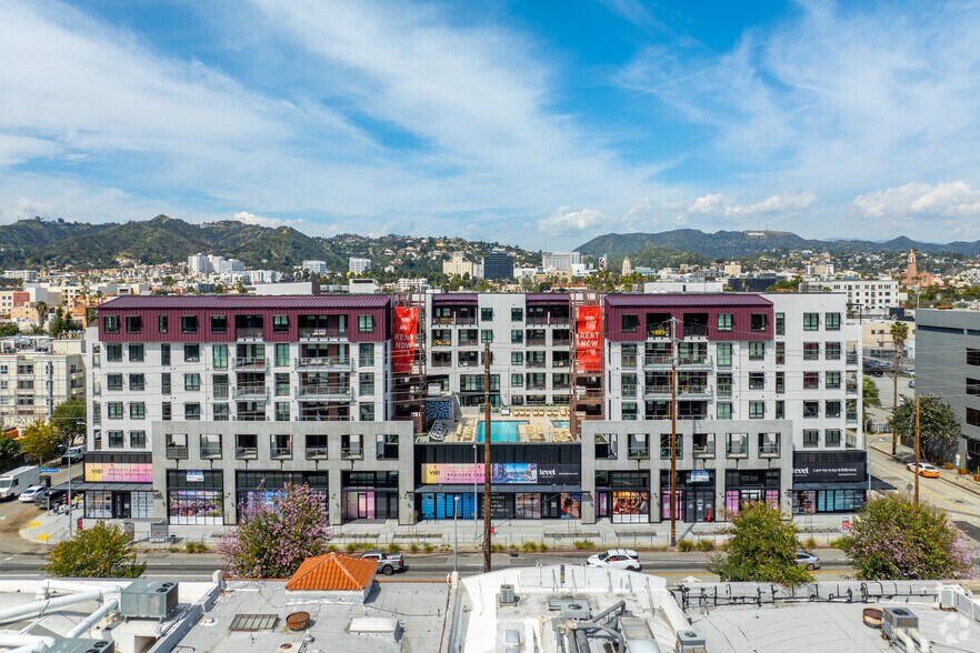 More Photos Of 6933 Santa Monica Blvd, Los Angeles Apartments For Lease