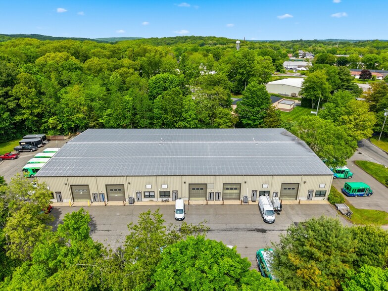 Primary Photo Of 17 Industrial Park, Centerbrook Service For Sale