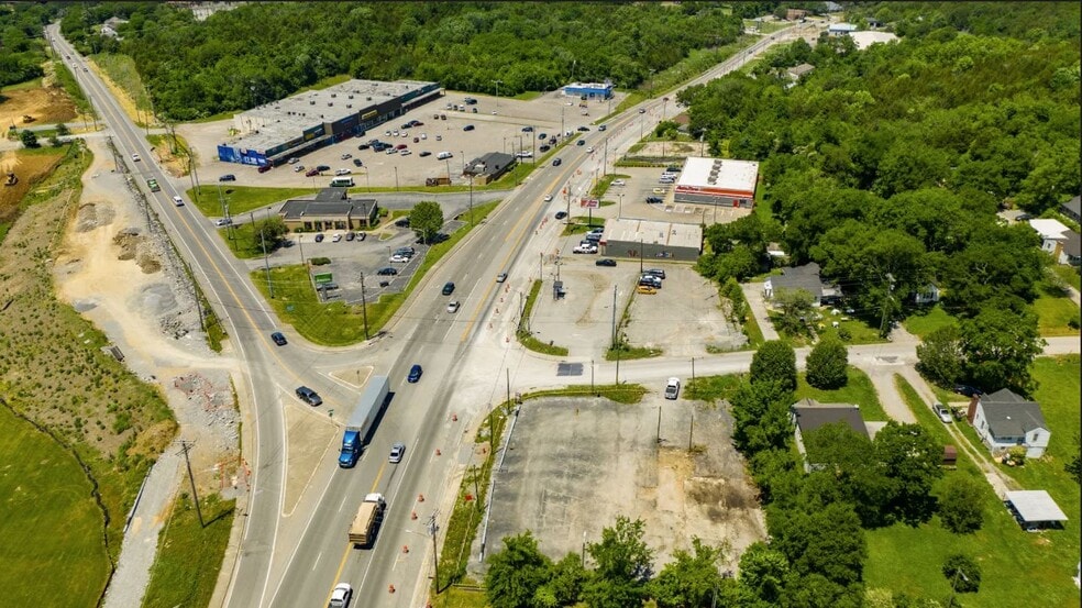 More Photos Of 3636 Clarksville Pike, Nashville Land For Sale