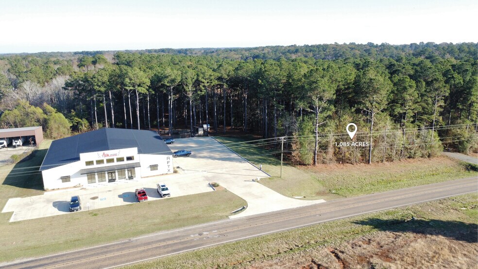 More Photos Of FM 2879, Longview Land For Sale