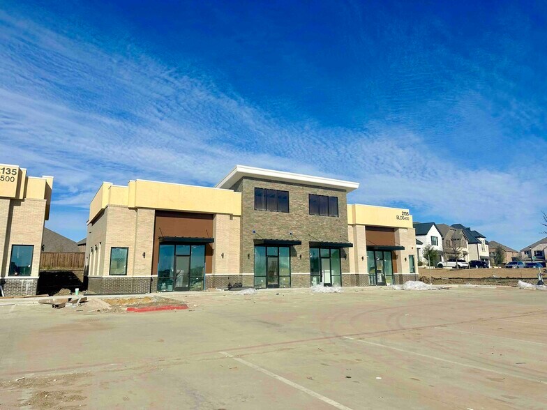 More Photos Of 2135 Oak Grove Pkwy, Little Elm Medical For Lease