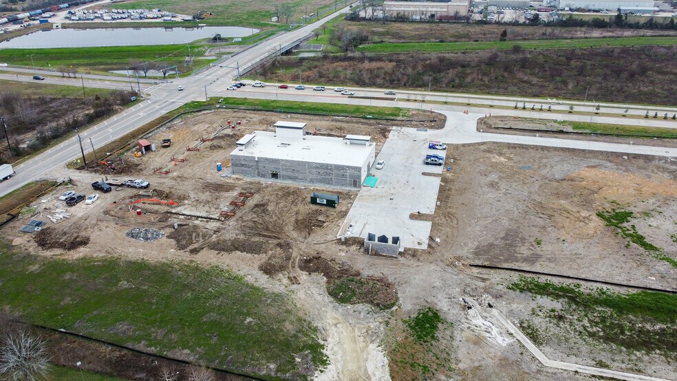 More Photos Of 1508 Mykawa Rd, Pearland Land For Lease