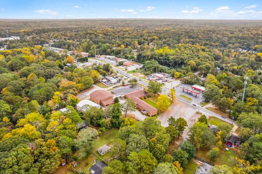 More Photos Of 4528 Rockbridge Rd, Stone Mountain Religious Facility For Sale
