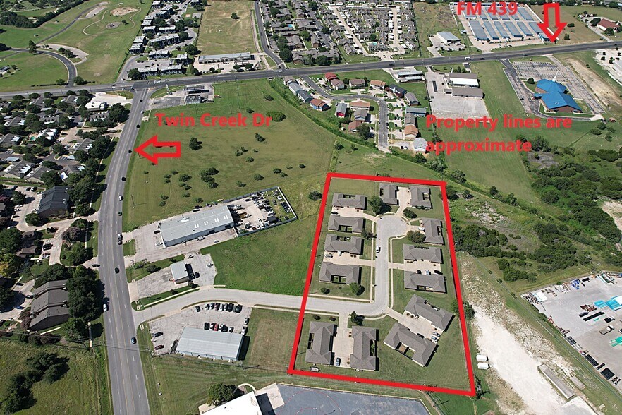 More Photos Of 900 McDaniel Cir, Killeen Multifamily For Sale