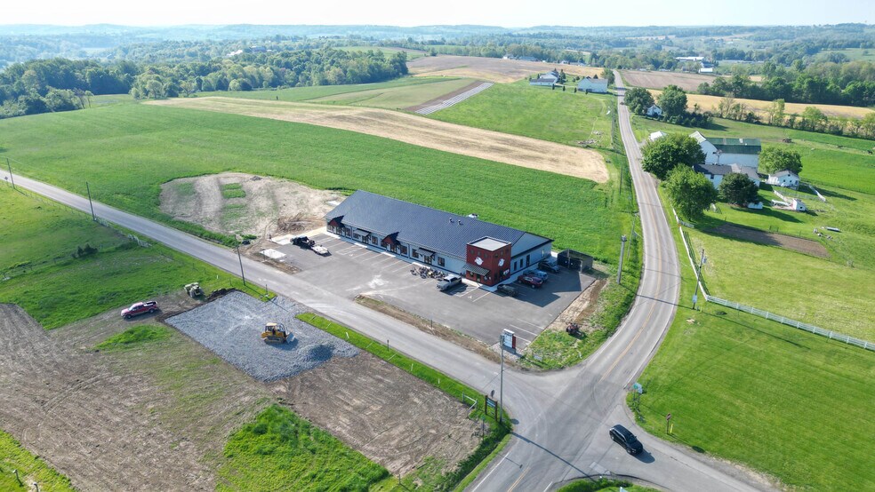 More Photos Of 2460 Township Road 357, Dundee General Retail For Lease