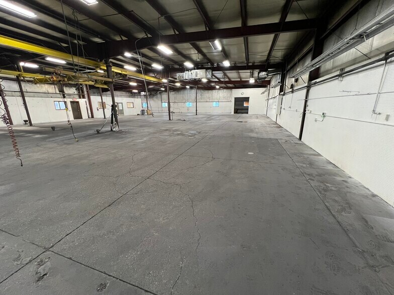 More Photos Of 290 Industrial Drive dr, Waupaca Manufacturing For Sale