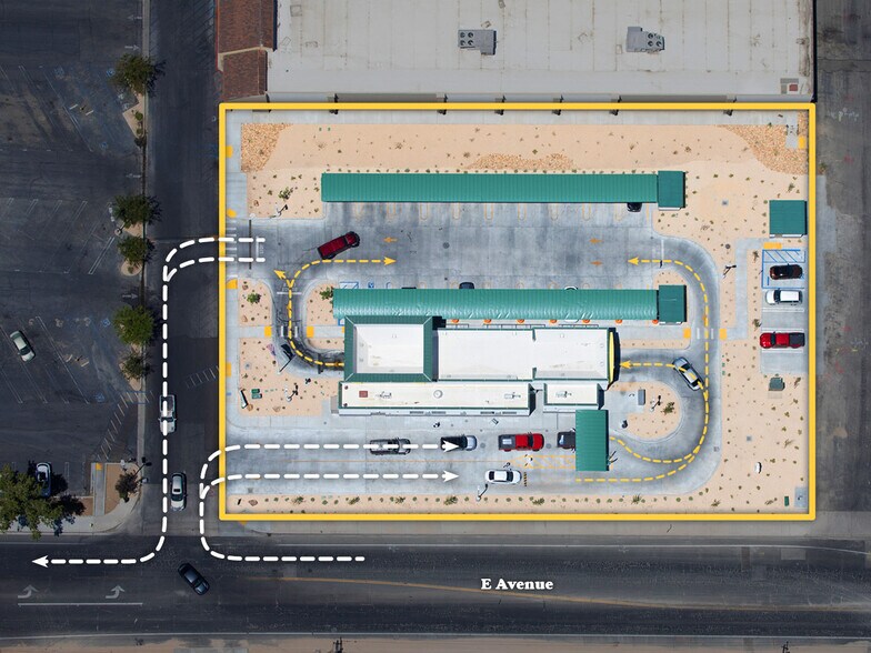 More Photos Of 16954 Main st, Hesperia Carwash For Sale