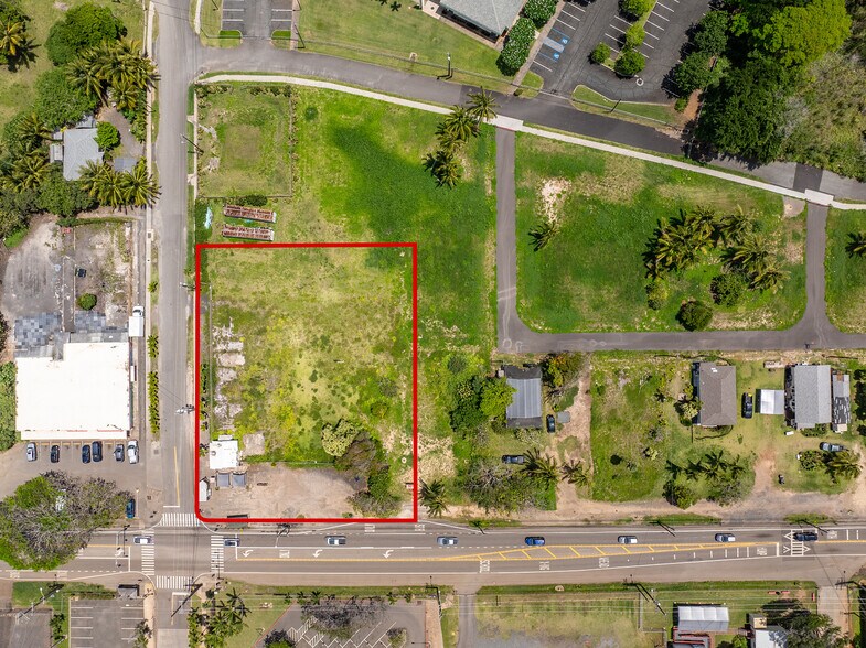 More Photos Of 56-481 Kamehameha Hwy, Kahuku Land For Lease