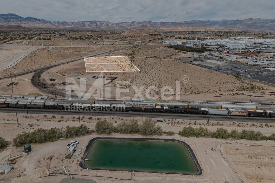More Photos Of Redwood near Gomer, Las Vegas Land For Sale
