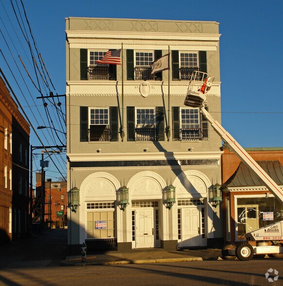 Primary Photo Of 522 9th St, Huntington Loft Creative Space For Lease