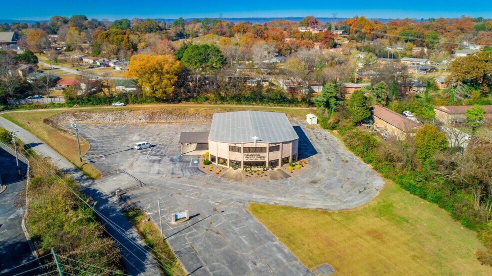 More Photos Of 4501 Oak Hill Rd, Chattanooga Religious Facility For Sale