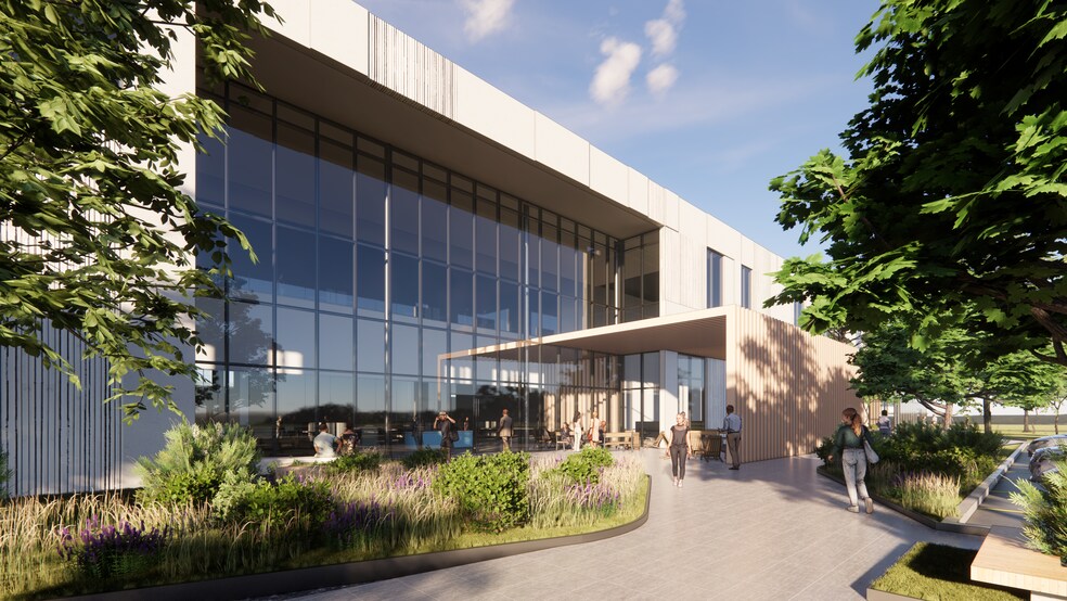 More Photos Of 5400 Legacy Dr, Plano Research And Development For Lease