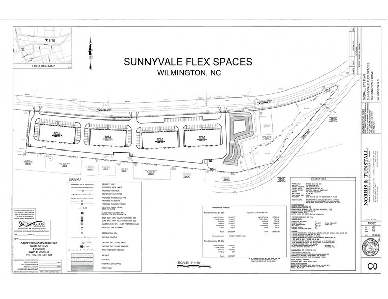 More Photos Of 735 Sunnyvale, Wilmington Light Distribution For Lease