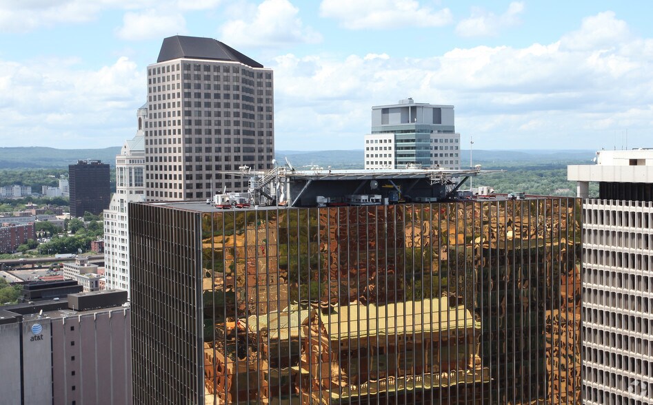 More Photos Of 1 Financial Plz, Hartford Office For Lease