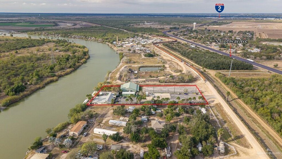 More Photos Of 214 E Chimney Rd, Mission Restaurant For Sale