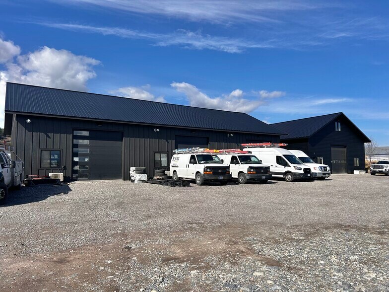 More Photos Of 77 Hunter Cir, Kalispell Industrial For Sale